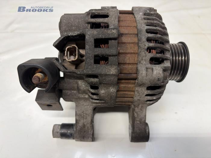 Gebruikte Alternator Citroen C2 (JM) 1.1 Prijs € 25,00 Margeregeling aangeboden door Autobedrijf Brooks