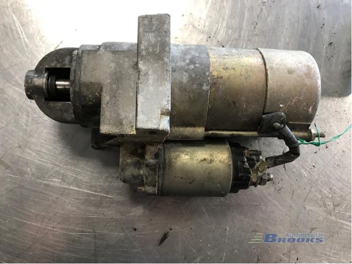Gebruikte Startmotor Chevrolet Blazer 4.3 4x4 Prijs € 25,00 Margeregeling aangeboden door Autobedrijf Brooks