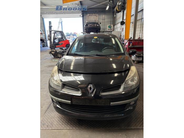 Subframe Renault Clio III (BR/CR), 2005 / 2014 1.2 16V 75, Hatchback, Benzine, 1.149cc, 55kW (75pk), FWD, D4F740; D4FD7; D4F706; D4F764; D4FE7, 2005-06 / 2014-12, BR/CR1J; BR/CRCJ; BR/CR1S; BR/CR9S; BR/CRCS; BR/CRFU; BR/CR3U; BR/CRP3 (Gebruikt)