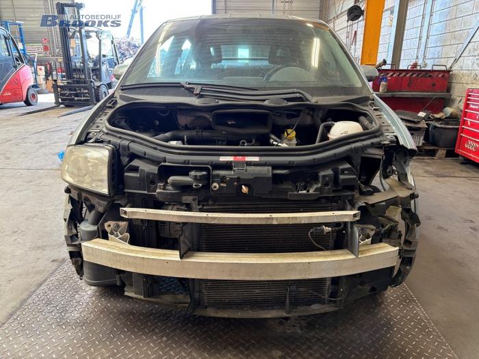 Gebruikte Steekas rechts-voor Audi A2 (8Z0) 1.4 16V Prijs € 45,00 Margeregeling aangeboden door Autobedrijf Brooks