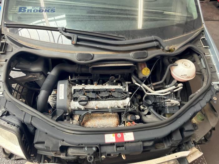 Gebruikte Subframe Audi A2 (8Z0) 1.4 16V Prijs € 40,00 Margeregeling aangeboden door Autobedrijf Brooks