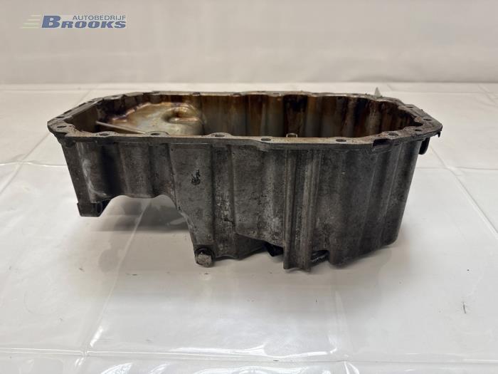 Gebruikte Carterpan Audi A1 (8X1/8XK) 1.4 TFSI 16V 122 Prijs € 25,00 Margeregeling aangeboden door Autobedrijf Brooks