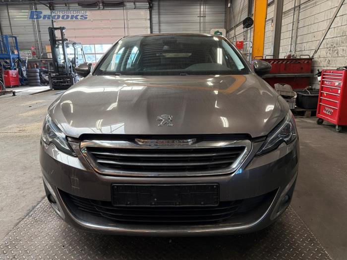 Gebruikte Contactslot + computer Peugeot 308 (L3/L8/LB/LH/LP) 1.6 e-HDi Prijs op aanvraag aangeboden door Autobedrijf Brooks