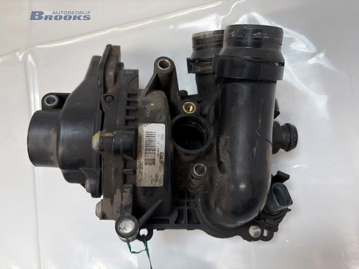 Gebruikte Waterpomp Audi A3 (8P1) 1.8 16V TFSI Prijs € 35,00 Margeregeling aangeboden door Autobedrijf Brooks