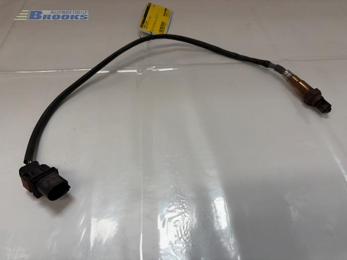 Gebruikte Lambda Sonde Ford Focus 3 Wagon 1.0 Ti-VCT EcoBoost 12V 125 Prijs € 25,00 Margeregeling aangeboden door Autobedrijf Brooks