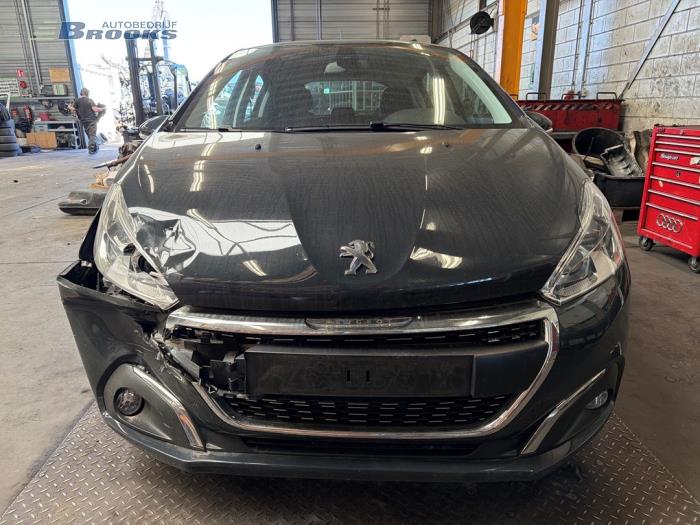 Gebruikte Subframe Peugeot 208 I (CA/CC/CK/CL) 1.2 Vti 12V PureTech Prijs € 25,00 Margeregeling aangeboden door Autobedrijf Brooks