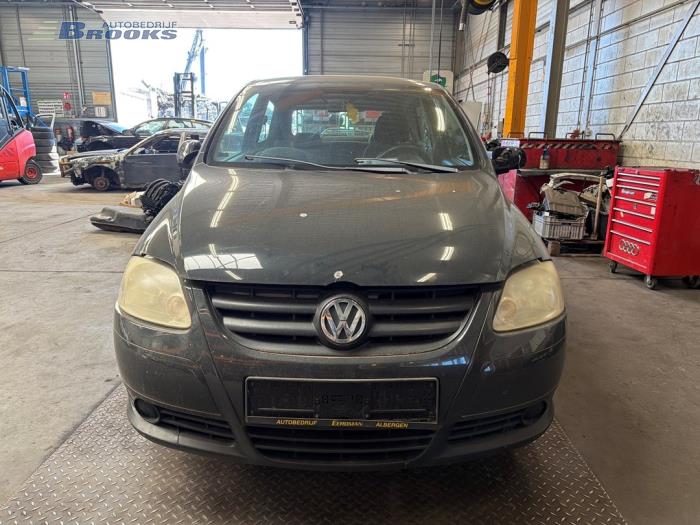 Gebruikte Subframe Volkswagen Fox (5Z) 1.2 Prijs € 25,00 Margeregeling aangeboden door Autobedrijf Brooks