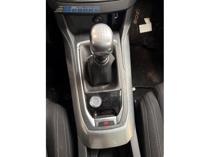 Gebruikte Pook Peugeot 308 (L3/L8/LB/LH/LP) 1.6 16V THP Prijs € 75,00 Margeregeling aangeboden door Autobedrijf Brooks