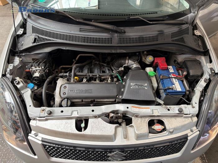 Computer Motormanagement Suzuki Swift (ZA/ZC/ZD1/2/3/9), 2005 / 2015 1.3 VVT 16V, Hatchback, Benzine, 1.328cc, 68kW (92pk), FWD, M13AVVT, 2005-02 / 2012-06, EZC11; MZA11; MZC11; NZA11; NZC11 (Gebruikt)