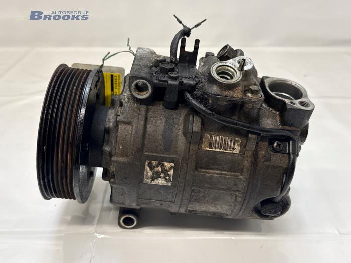 Gebruikte Aircopomp Volkswagen Touareg (7LA/7L6) 4.2 V8 40V Prijs € 100,00 Margeregeling aangeboden door Autobedrijf Brooks