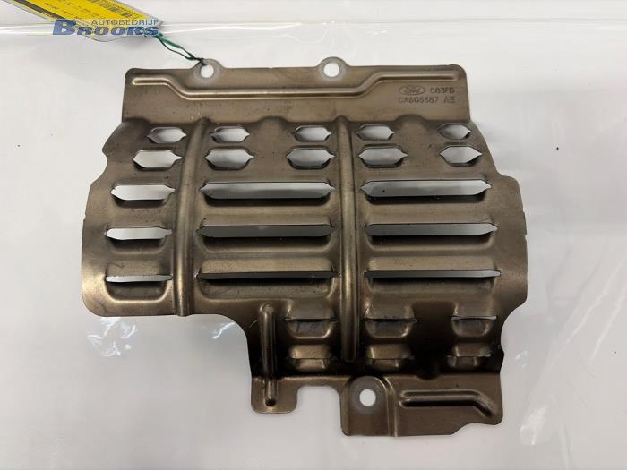 Gebruikte Carterpan Ford Focus 3 Wagon 1.0 Ti-VCT EcoBoost 12V 125 Prijs € 15,00 Margeregeling aangeboden door Autobedrijf Brooks