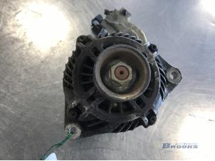 Gebruikte Dynamo Nissan 350 Z (Z33) 3.5 V6 24V Prijs € 27,50 Margeregeling aangeboden door Autobedrijf Brooks