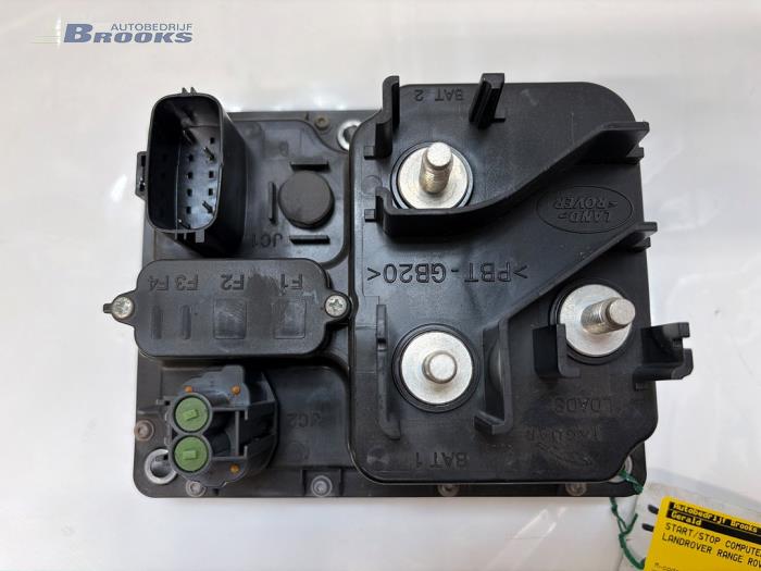 Gebruikte Start/Stop computer Landrover Range Rover IV (LG) 4.4 SDV8 32V Prijs € 245,00 Margeregeling aangeboden door Autobedrijf Brooks