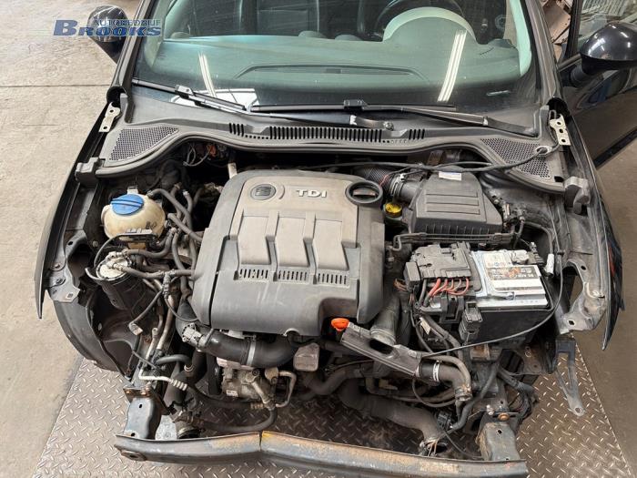 Gebruikte Rembol Seat Ibiza ST (6J8) 1.2 TDI Ecomotive Prijs € 40,00 Margeregeling aangeboden door Autobedrijf Brooks