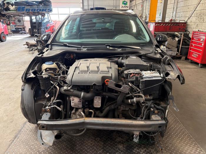 Gebruikte Kontaktslot + computer Seat Ibiza ST (6J8) 1.2 TDI Ecomotive Prijs € 115,00 Margeregeling aangeboden door Autobedrijf Brooks