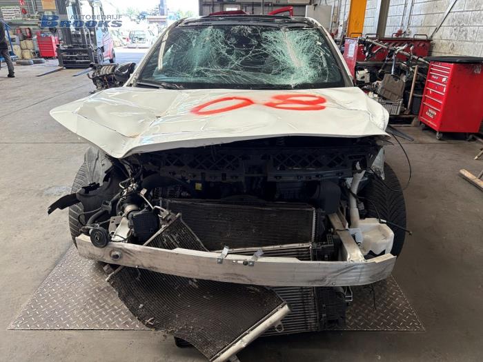 Gebruikte Steekas rechts-voor Mercedes A (177.0) 1.3 A-200 Turbo 16V Prijs € 375,00 Margeregeling aangeboden door Autobedrijf Brooks