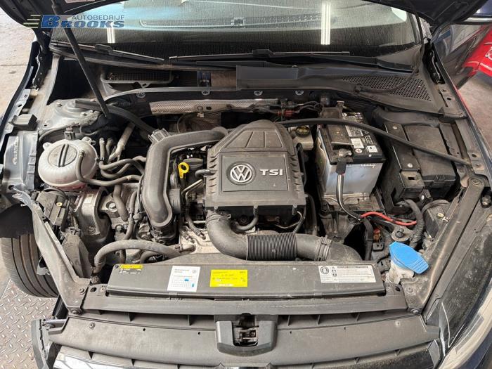 Gebruikte Startmotor Volkswagen Golf VII (AUA) 1.0 TSI 12V BlueMotion Prijs € 15,00 Margeregeling aangeboden door Autobedrijf Brooks