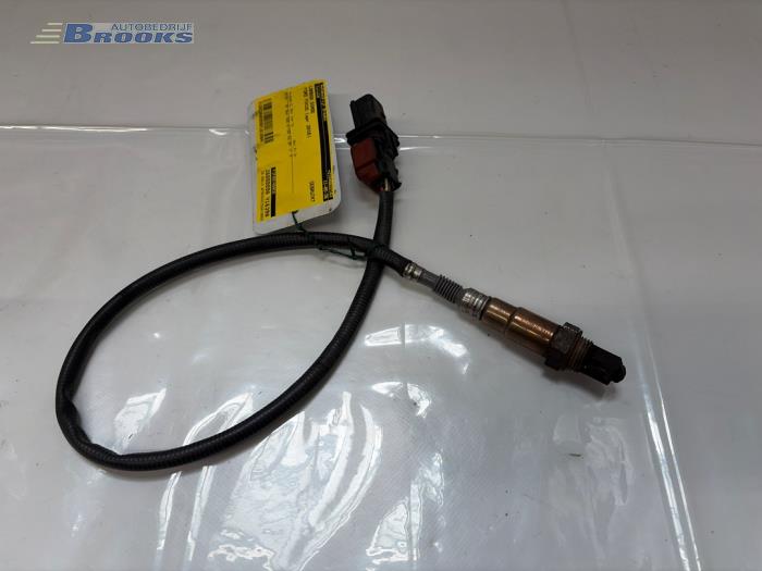 Gebruikte Lambda Sonde Ford Focus 3 1.0 Ti-VCT EcoBoost 12V 125 Prijs € 25,00 Margeregeling aangeboden door Autobedrijf Brooks