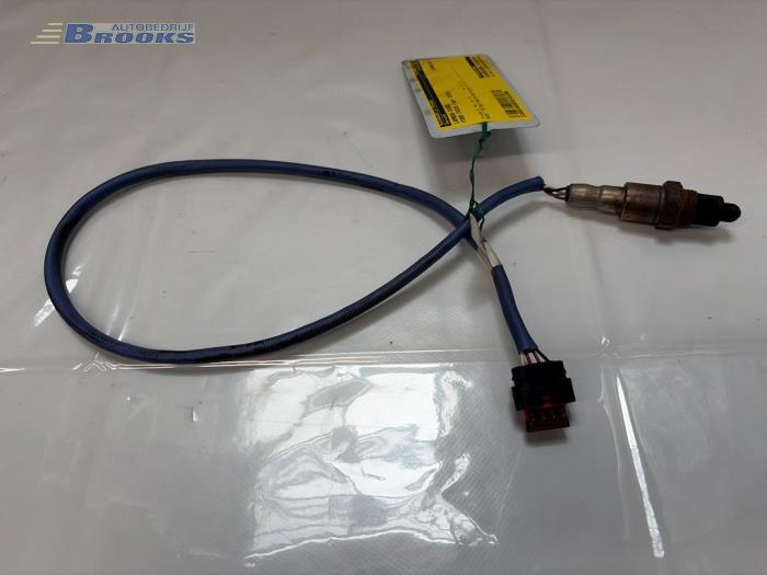 Gebruikte Lambda Sonde Ford Focus 3 1.0 Ti-VCT EcoBoost 12V 125 Prijs € 20,00 Margeregeling aangeboden door Autobedrijf Brooks