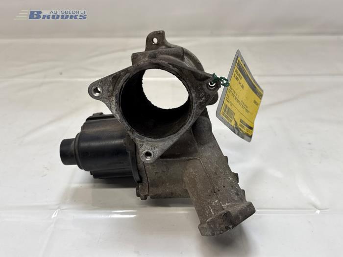 Gebruikte Gasklephuis Volkswagen Caddy III (2KA,2KH,2CA,2CH) 1.9 TDI Prijs € 15,00 Margeregeling aangeboden door Autobedrijf Brooks