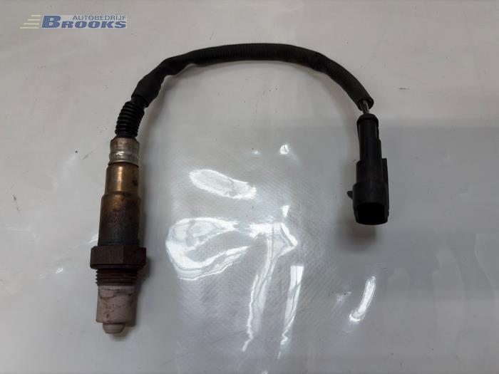 Gebruikte Lambda Sonde Fiat Grande Punto (199) 1.2 Prijs € 10,00 Margeregeling aangeboden door Autobedrijf Brooks