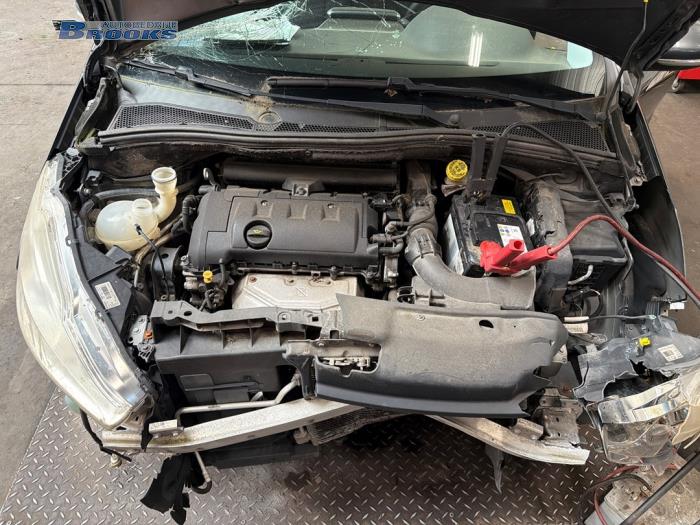 Gebruikte ABS Pomp Peugeot 208 I (CA/CC/CK/CL) 1.4 16V Prijs € 35,00 Margeregeling aangeboden door Autobedrijf Brooks