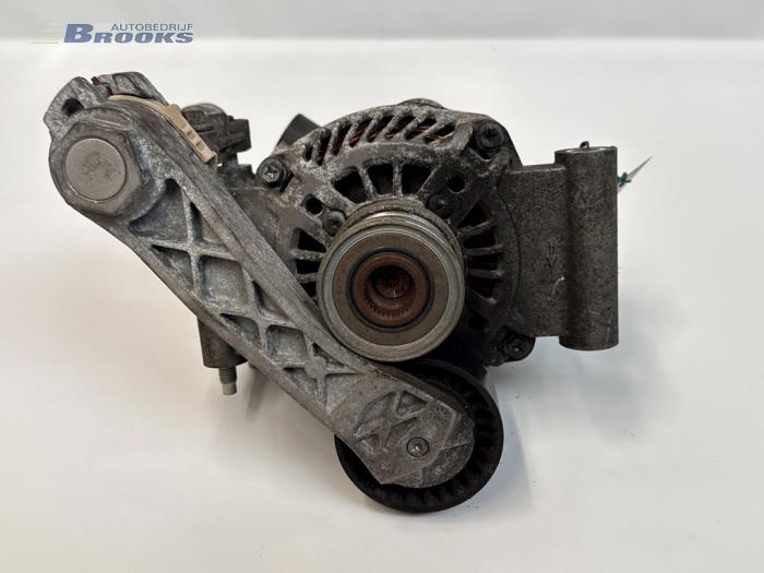 Gebruikte Dynamo Peugeot 208 I (CA/CC/CK/CL) 1.4 16V Prijs € 25,00 Margeregeling aangeboden door Autobedrijf Brooks