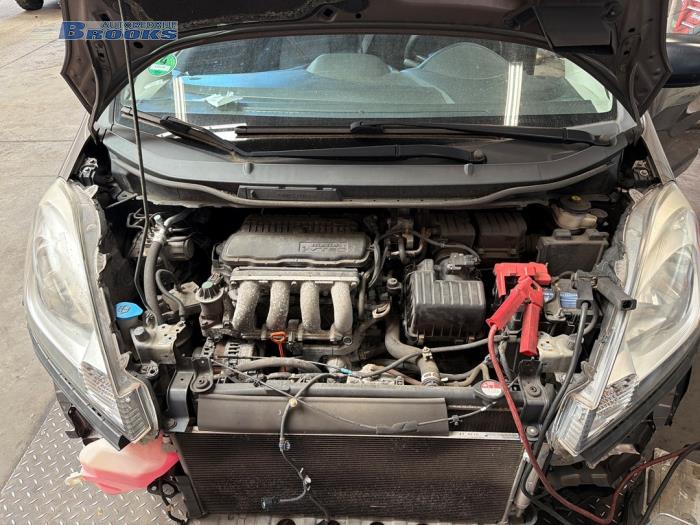 Gebruikte ABS Pomp Honda Jazz (GE6/GE8/GG/GP) 1.2 VTEC 16V Prijs € 75,00 Margeregeling aangeboden door Autobedrijf Brooks
