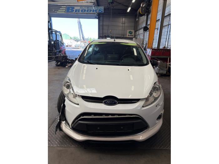Gebruikte Subframe Ford Fiesta 6 (JA8) 1.25 16V Prijs € 40,00 Margeregeling aangeboden door Autobedrijf Brooks
