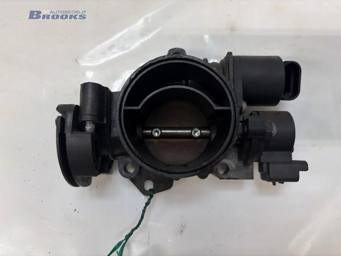 Gebruikte Gasklephuis Citroen C2 (JM) 1.1 Prijs € 15,00 Margeregeling aangeboden door Autobedrijf Brooks