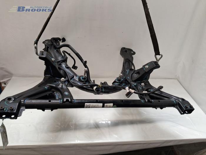 Gebruikte Subframe Tesla Model 3 Long Range, Performance AWD Prijs € 175,00 Margeregeling aangeboden door Autobedrijf Brooks