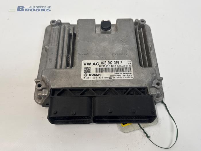 Gebruikte Computer Motormanagement Volkswagen Golf VII (AUA) 1.4 GTE 16V Prijs € 100,00 Margeregeling aangeboden door Autobedrijf Brooks