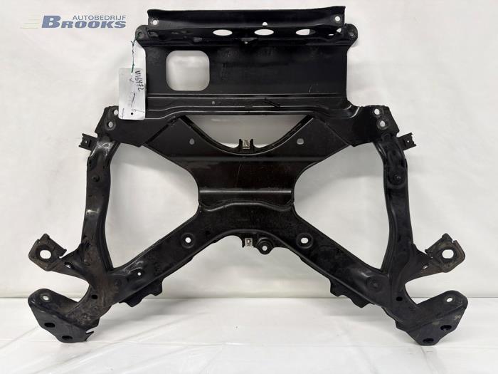 Gebruikte Subframe Audi A6 Avant (C8) 3.0 V6 24V 55 TFSI Mild Hybrid Quattro Prijs € 200,00 Margeregeling aangeboden door Autobedrijf Brooks
