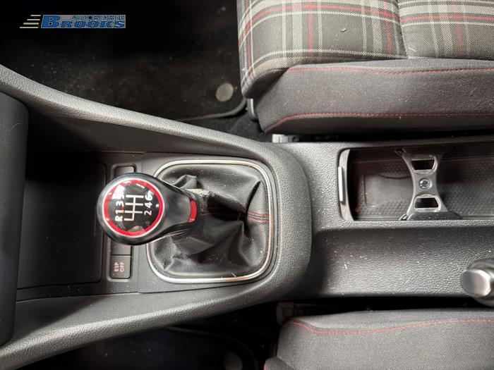Gebruikte Pook Volkswagen Golf VI (5K1) 2.0 GTI 16V Prijs € 75,00 Margeregeling aangeboden door Autobedrijf Brooks