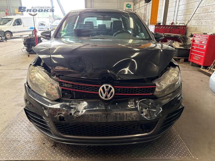 Gebruikte Subframe Volkswagen Golf VI (5K1) 2.0 GTI 16V Prijs € 15,00 Margeregeling aangeboden door Autobedrijf Brooks