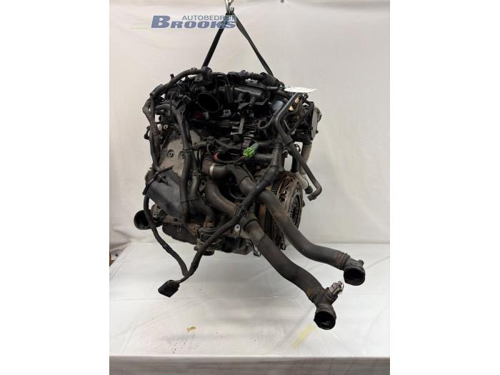 Gebruikte Motor Volkswagen Golf VI (5K1) 2.0 GTI 16V Prijs € 1.500,00 Margeregeling aangeboden door Autobedrijf Brooks