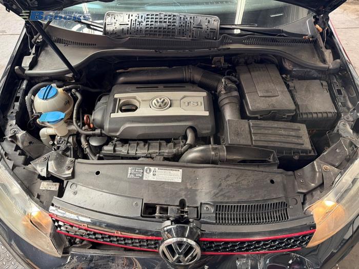 Gebruikte Dynamo Volkswagen Golf VI (5K1) 2.0 GTI 16V Prijs € 15,00 Margeregeling aangeboden door Autobedrijf Brooks