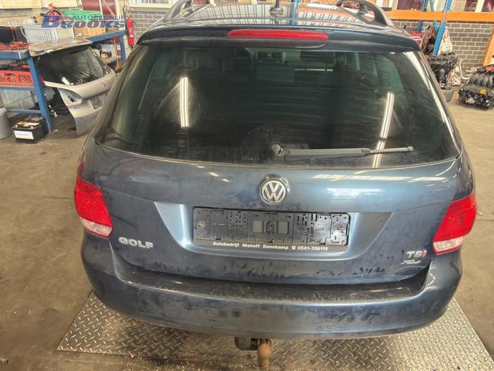 Gebruikte Subframe Volkswagen Golf V Variant (1K5) 1.4 TSI 140 16V Prijs € 15,00 Margeregeling aangeboden door Autobedrijf Brooks