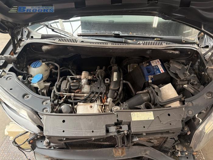 Gebruikte Rembol Volkswagen Caddy III (2KA,2KH,2CA,2CH) 1.2 TSI Prijs € 30,00 Margeregeling aangeboden door Autobedrijf Brooks