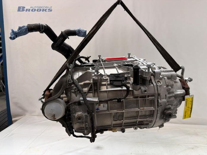 Gebruikte Motor Audi e-tron Sportback (GEA) 55 Prijs € 2.750,00 Margeregeling aangeboden door Autobedrijf Brooks