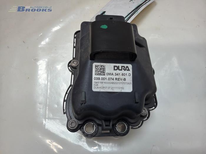 Gebruikte Handrem motor Audi e-tron Sportback (GEA) 55 Prijs € 125,00 Margeregeling aangeboden door Autobedrijf Brooks