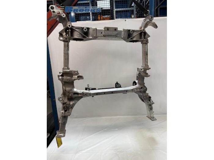 Gebruikte Subframe Audi e-tron Sportback (GEA) 55 Prijs € 185,00 Margeregeling aangeboden door Autobedrijf Brooks