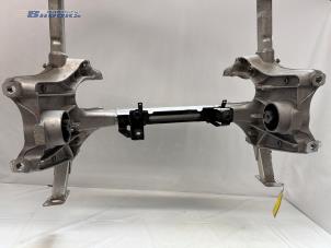 Subframe van een Audi e-tron Sportback (GEA) 55 2021