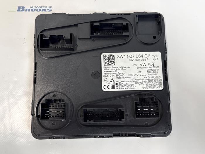 Gebruikte Bodycontrol Module Audi e-tron Sportback (GEA) 55 Prijs € 80,00 Margeregeling aangeboden door Autobedrijf Brooks