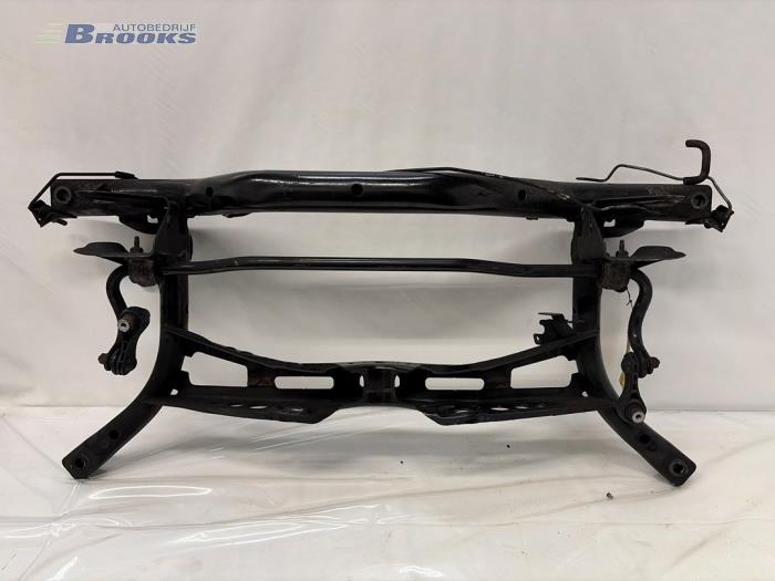 Gebruikte Subframe Audi A3 Sportback (8YA) 1.4 45 TFSIe 16V Prijs € 70,00 Margeregeling aangeboden door Autobedrijf Brooks