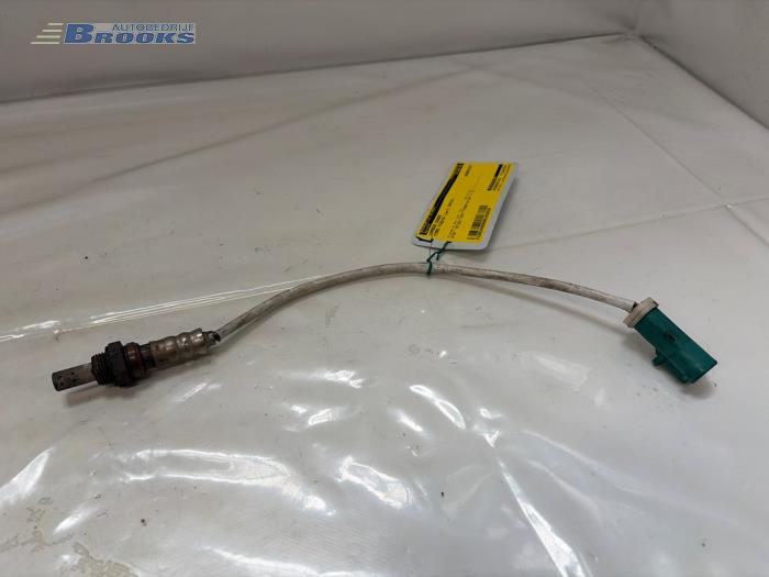 Gebruikte Lambda Sonde Ford Fiesta 6 (JA8) 1.25 16V Prijs € 10,00 Margeregeling aangeboden door Autobedrijf Brooks