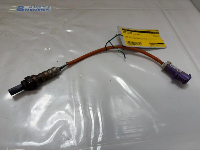 Gebruikte Lambda Sonde Ford Fiesta 6 (JA8) 1.25 16V Prijs € 10,00 Margeregeling aangeboden door Autobedrijf Brooks