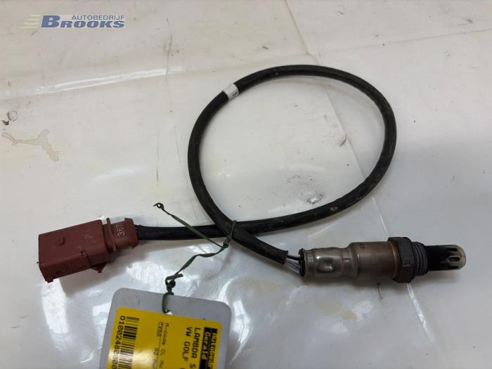 Gebruikte Lambda Sonde Volkswagen Golf VII (AUA) 1.4 TSI 16V Prijs € 10,00 Margeregeling aangeboden door Autobedrijf Brooks