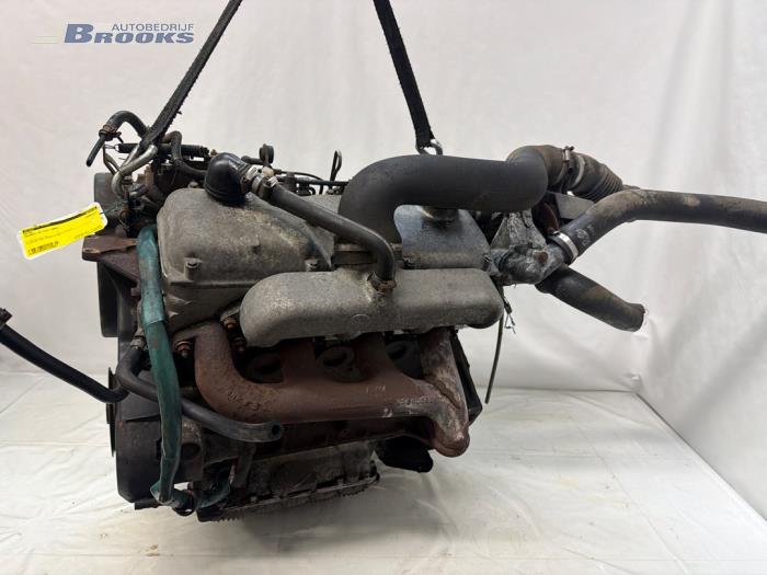 Gebruikte Motor Peugeot J5 (280P) 2.5 D Prijs € 2.200,00 Margeregeling aangeboden door Autobedrijf Brooks