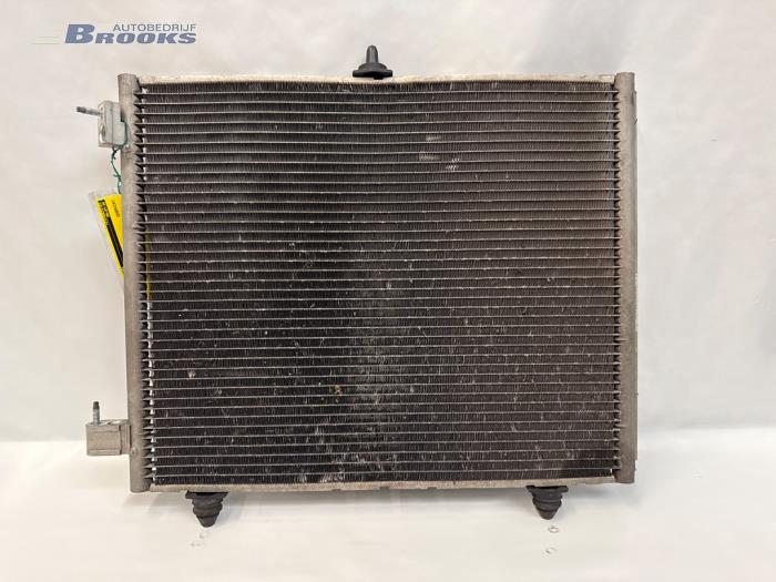 Gebruikte Airco Condensor Opel Crossland (X) 1.2 12V Prijs € 25,00 Margeregeling aangeboden door Autobedrijf Brooks